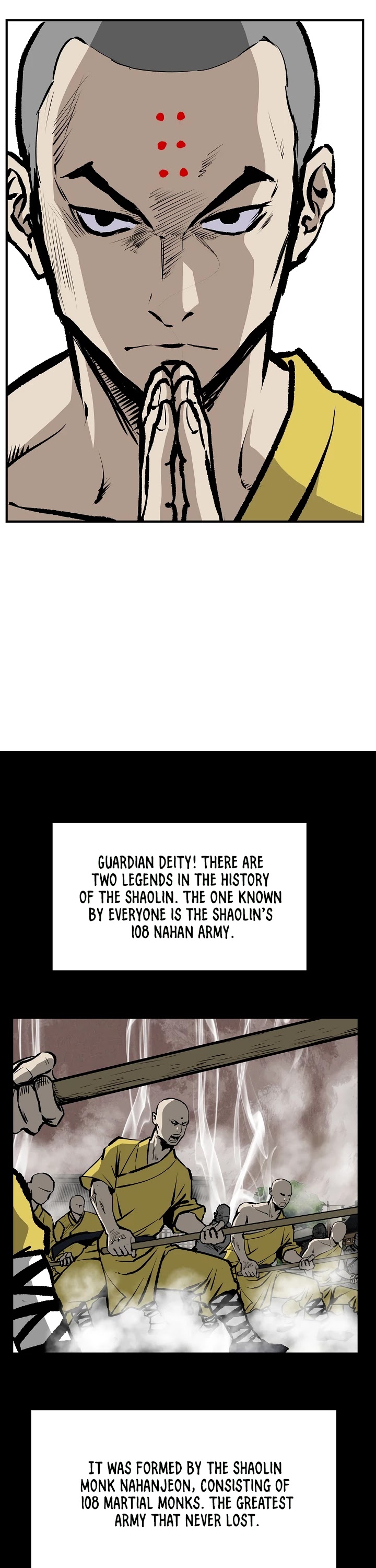 Bowblade Spirit Chapter 20 page 14 - Chapter 20