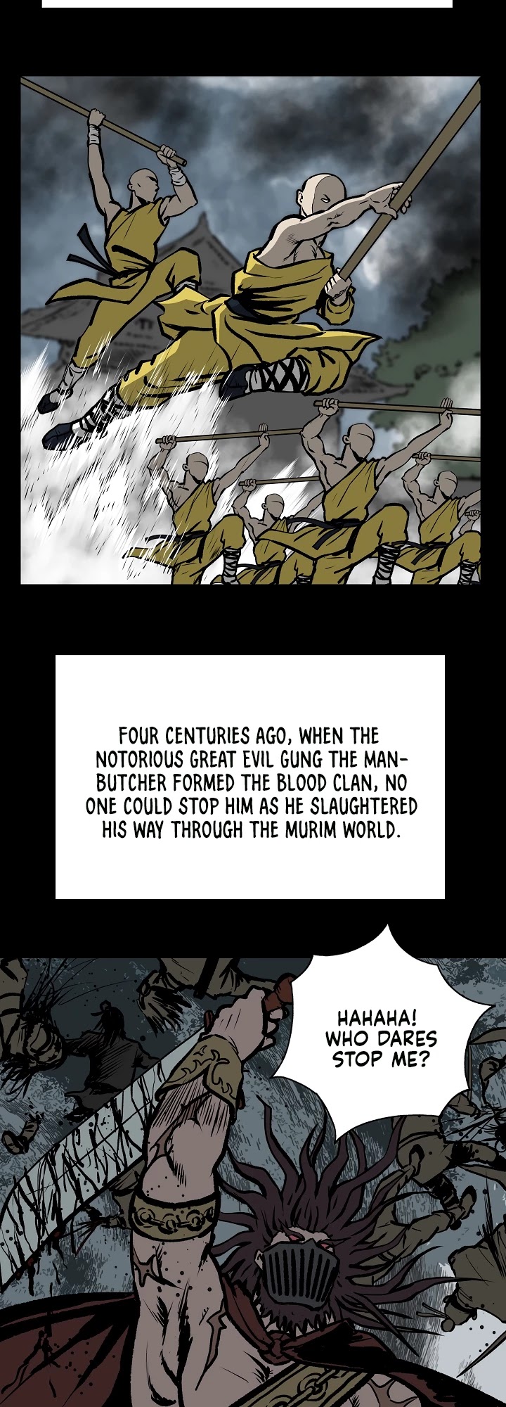 Bowblade Spirit Chapter 20 page 15 - Chapter 20