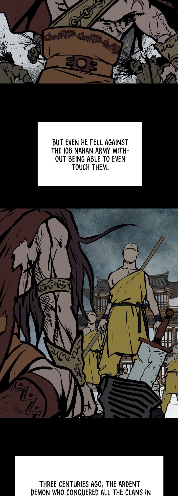 Bowblade Spirit Chapter 20 page 16 - Chapter 20