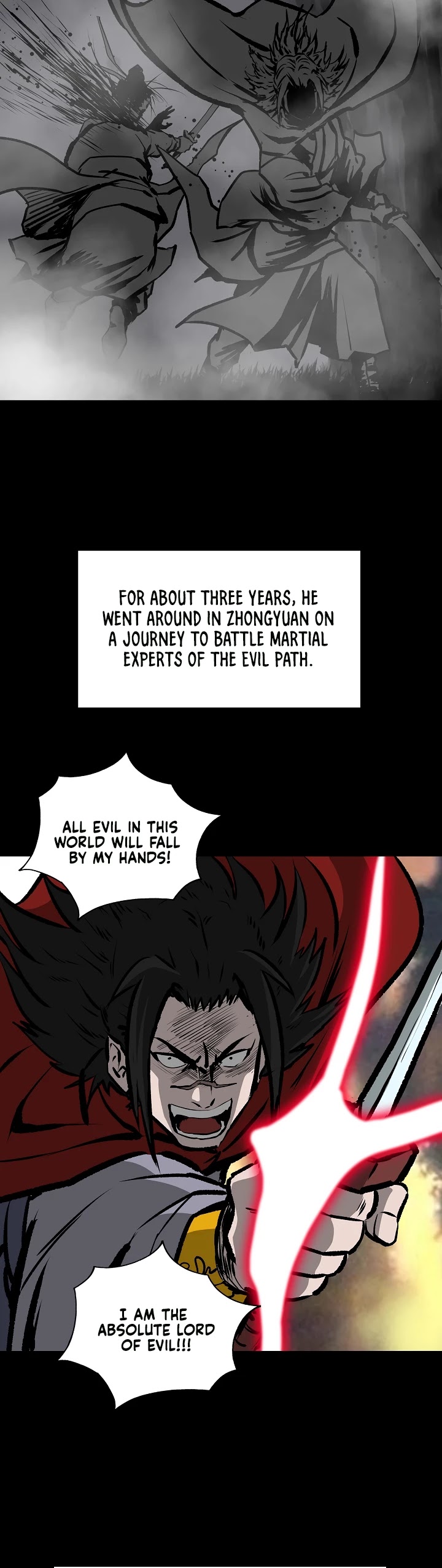 Bowblade Spirit Chapter 20 page 18 - Chapter 20