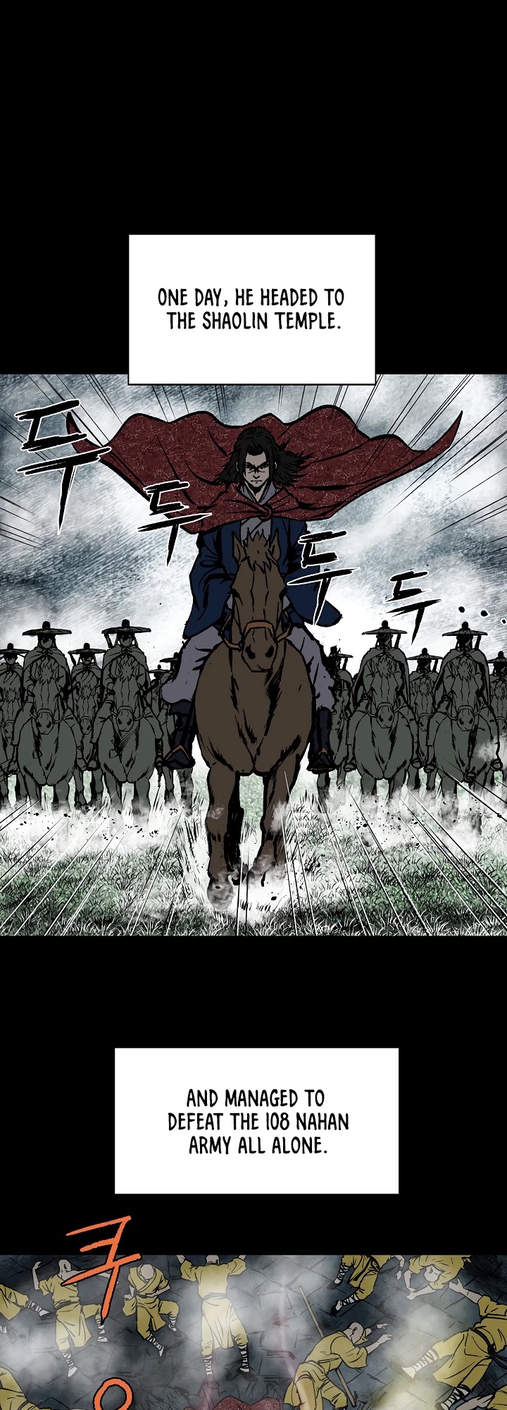 Bowblade Spirit Chapter 20 page 20 - Chapter 20