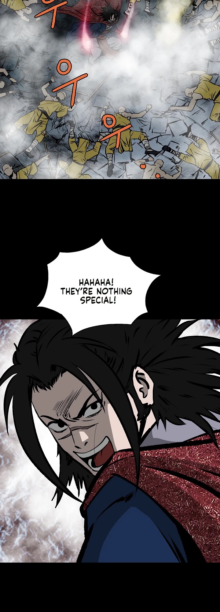 Bowblade Spirit Chapter 20 page 21 - Chapter 20