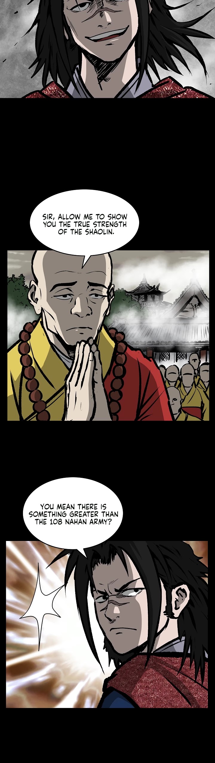 Bowblade Spirit Chapter 20 page 23 - Chapter 20