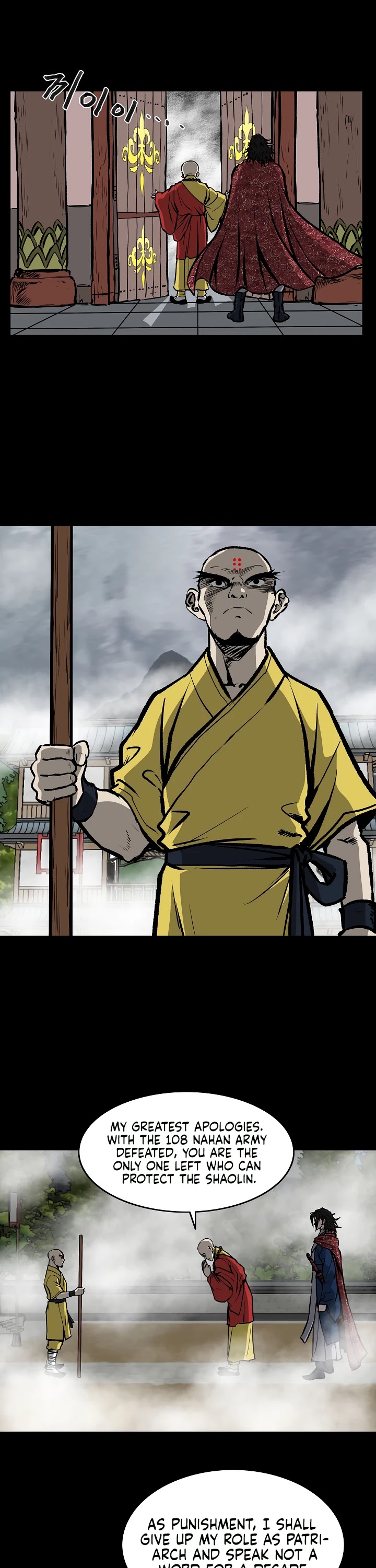 Bowblade Spirit Chapter 20 page 24 - Chapter 20