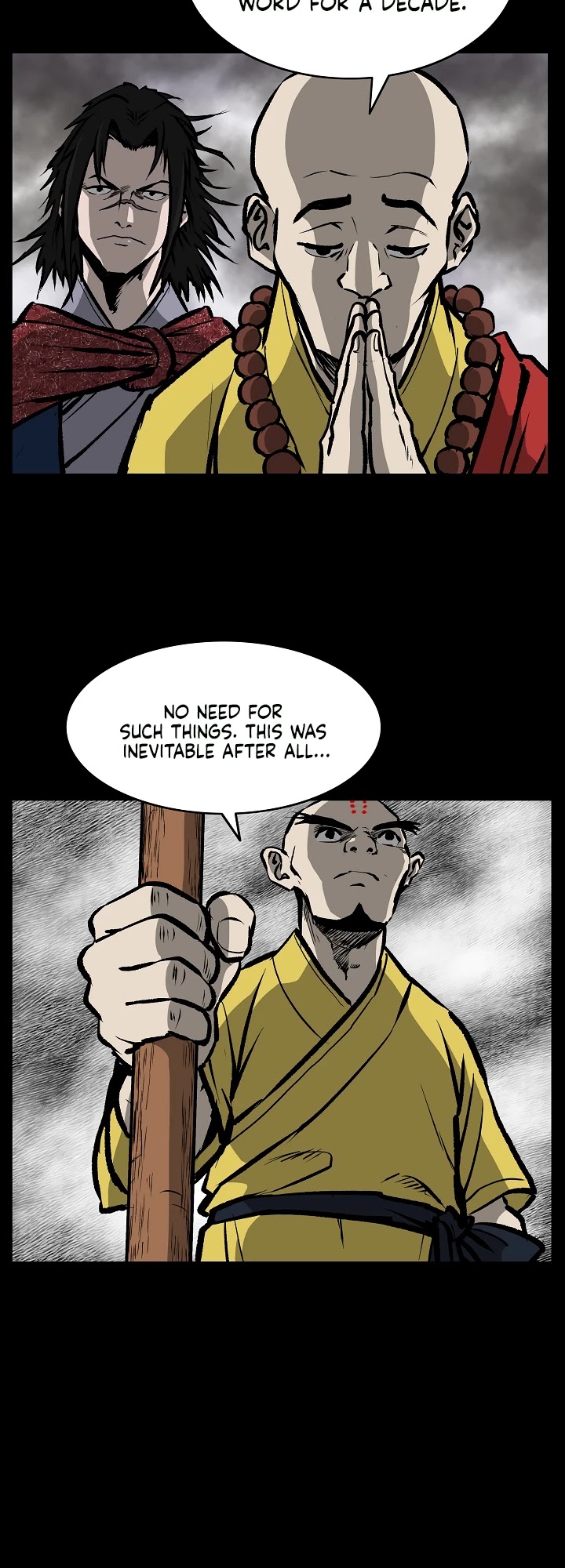 Bowblade Spirit Chapter 20 page 25 - Chapter 20