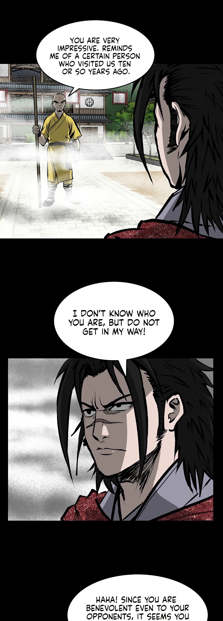 Bowblade Spirit Chapter 20 page 26 - Chapter 20