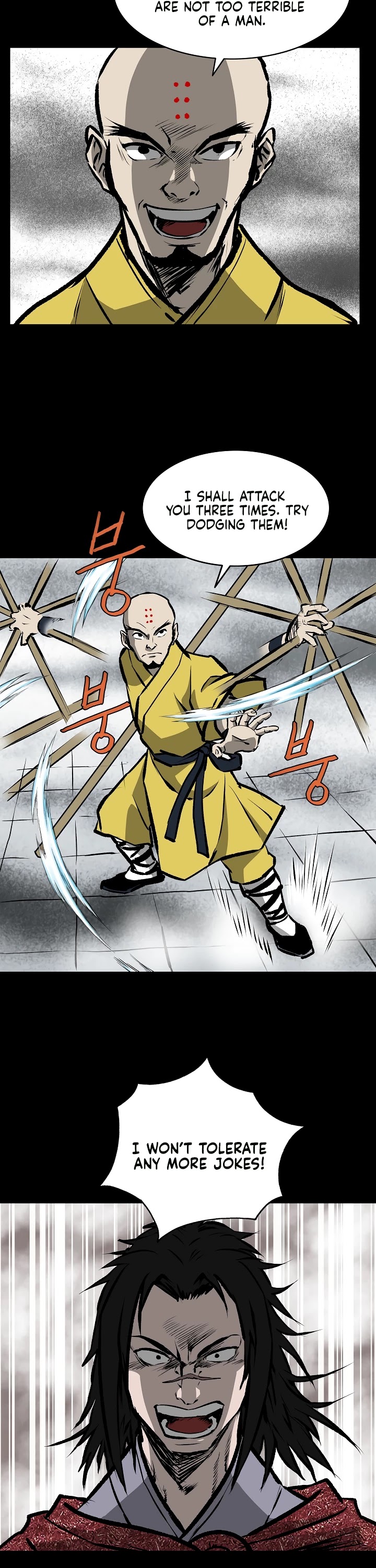 Bowblade Spirit Chapter 20 page 27 - Chapter 20