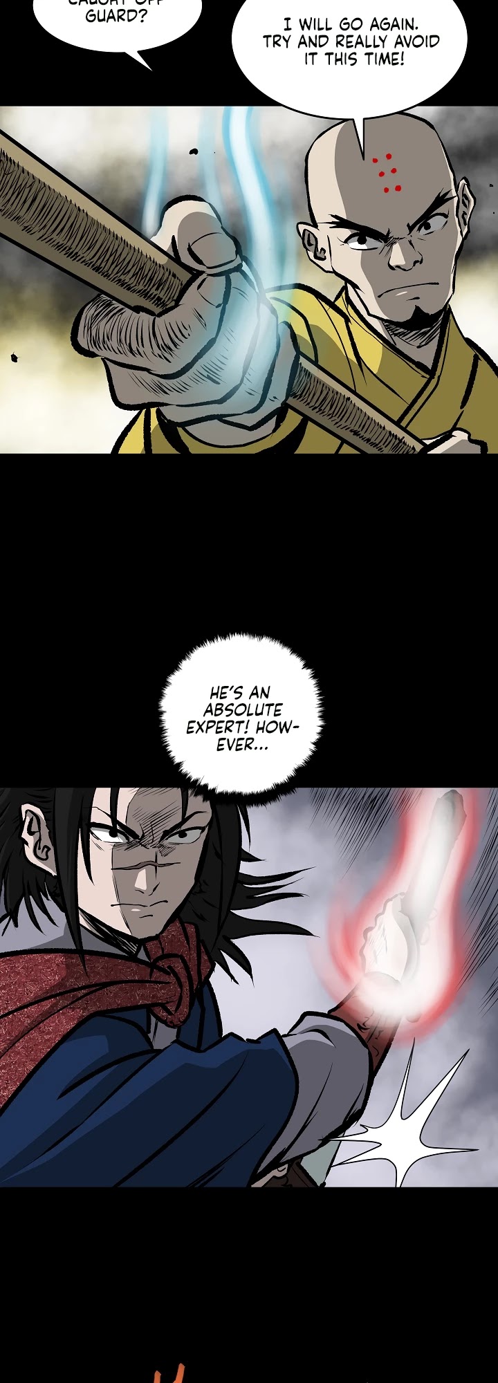 Bowblade Spirit Chapter 20 page 29 - Chapter 20