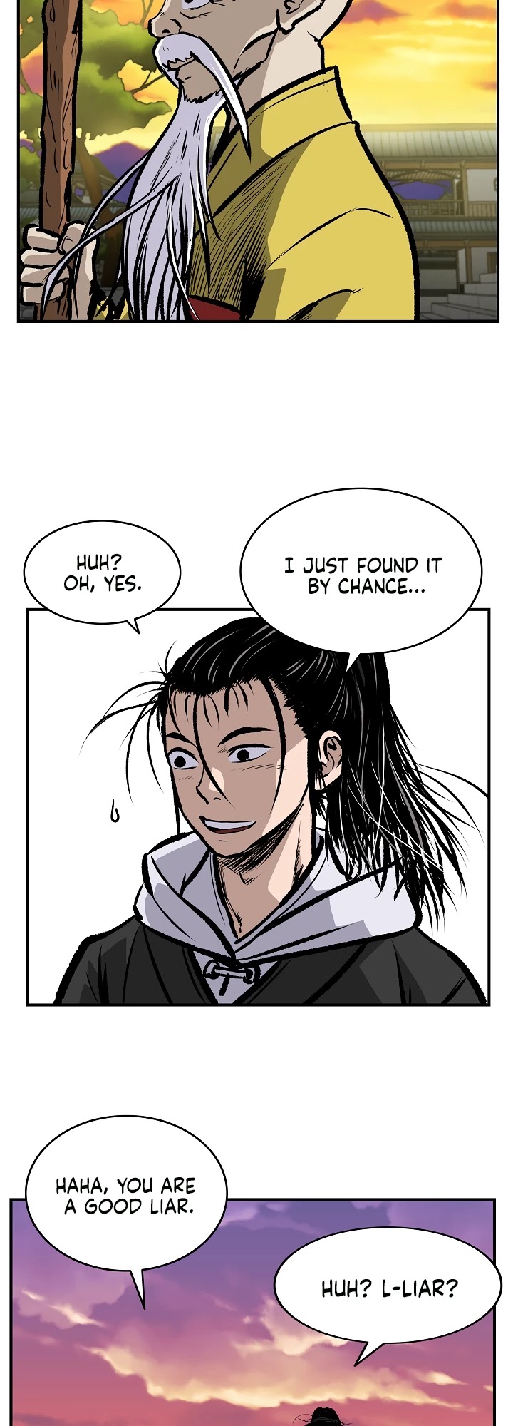 Bowblade Spirit Chapter 20 page 3 - Chapter 20