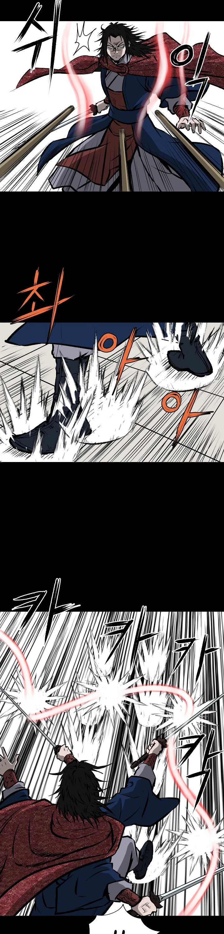 Bowblade Spirit Chapter 20 page 31 - Chapter 20