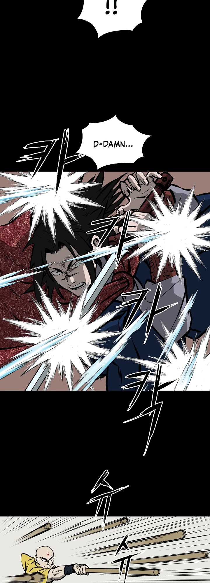 Bowblade Spirit Chapter 20 page 32 - Chapter 20