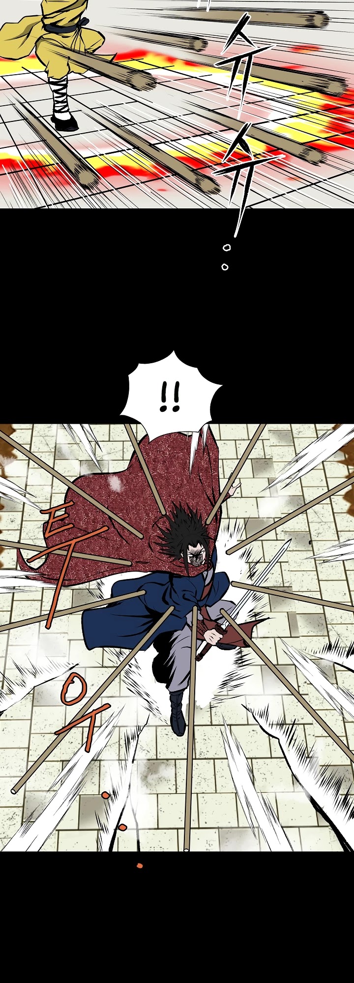 Bowblade Spirit Chapter 20 page 33 - Chapter 20
