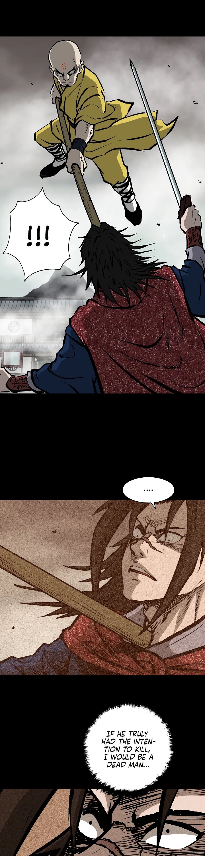 Bowblade Spirit Chapter 20 page 34 - Chapter 20