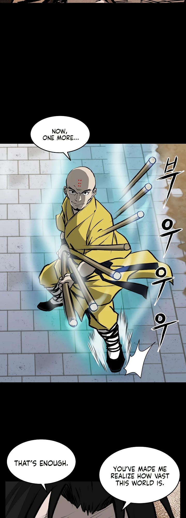 Bowblade Spirit Chapter 20 page 35 - Chapter 20