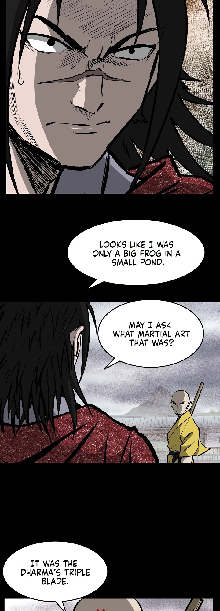 Bowblade Spirit Chapter 20 page 36 - Chapter 20