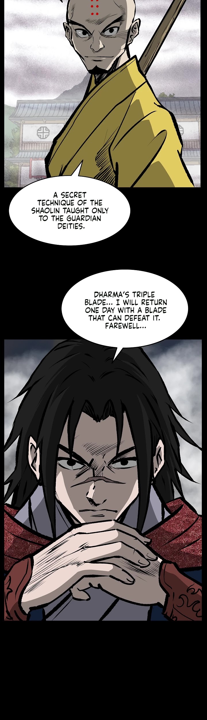 Bowblade Spirit Chapter 20 page 37 - Chapter 20