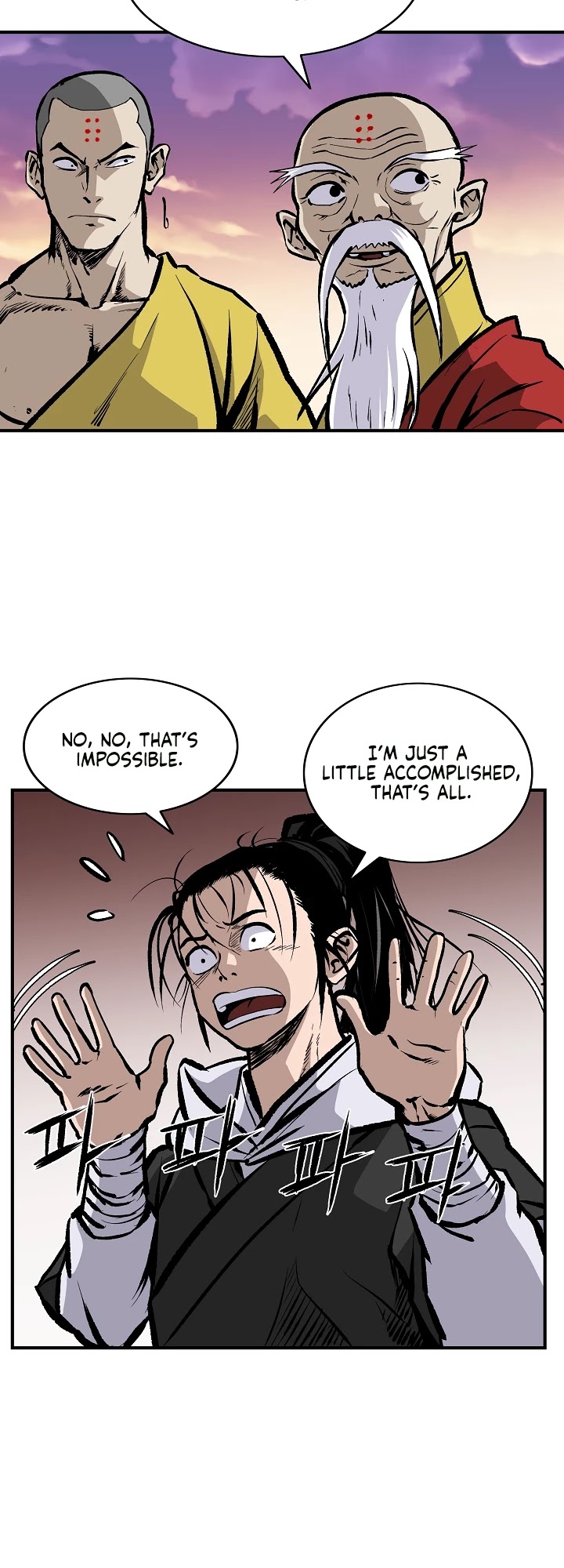 Bowblade Spirit Chapter 20 page 39 - Chapter 20