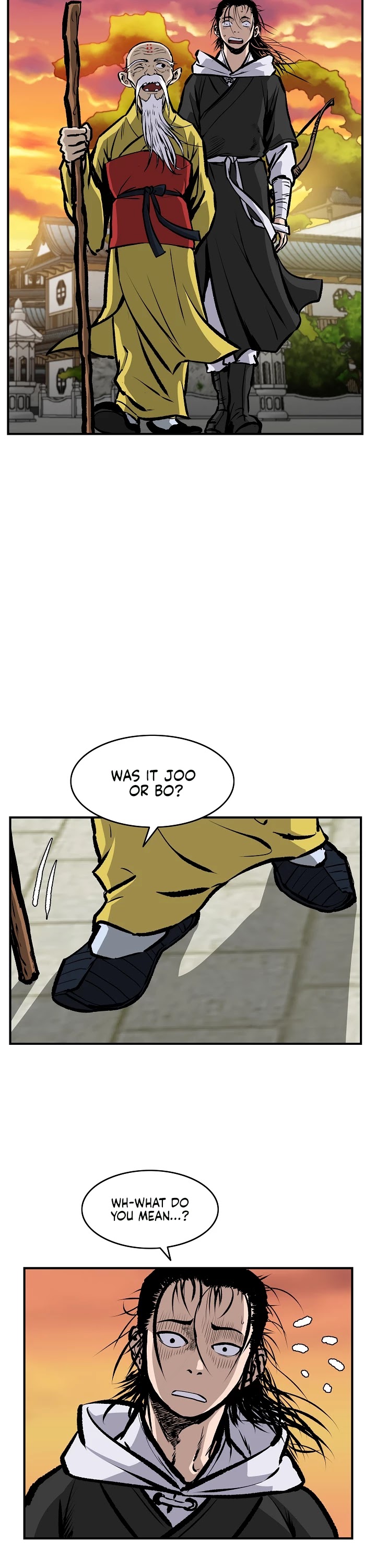 Bowblade Spirit Chapter 20 page 4 - Chapter 20