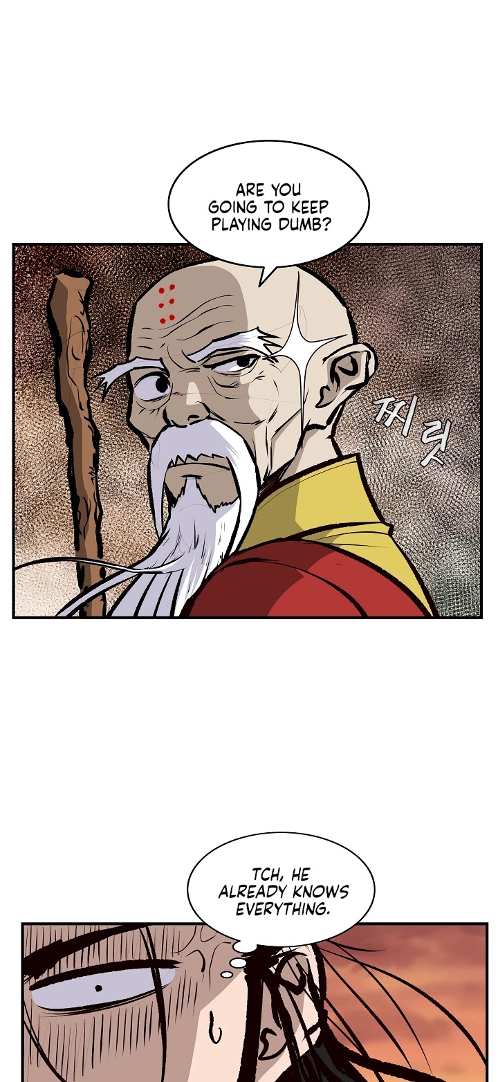 Bowblade Spirit Chapter 20 page 5 - Chapter 20