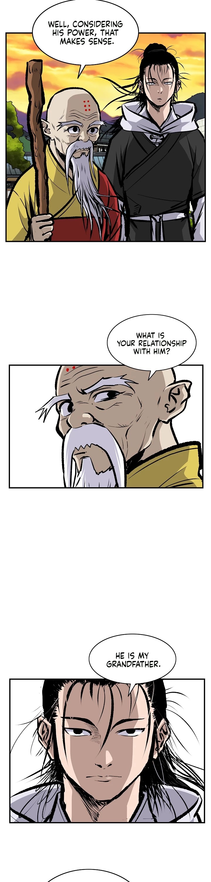 Bowblade Spirit Chapter 20 page 7 - Chapter 20