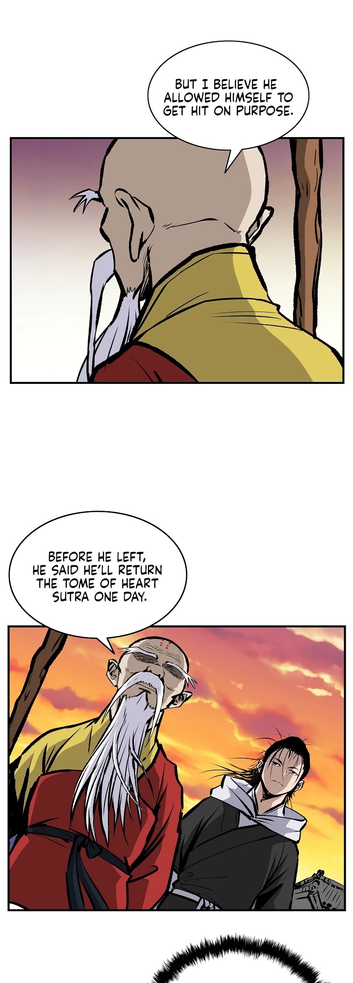 Bowblade Spirit Chapter 20 page 9 - Chapter 20
