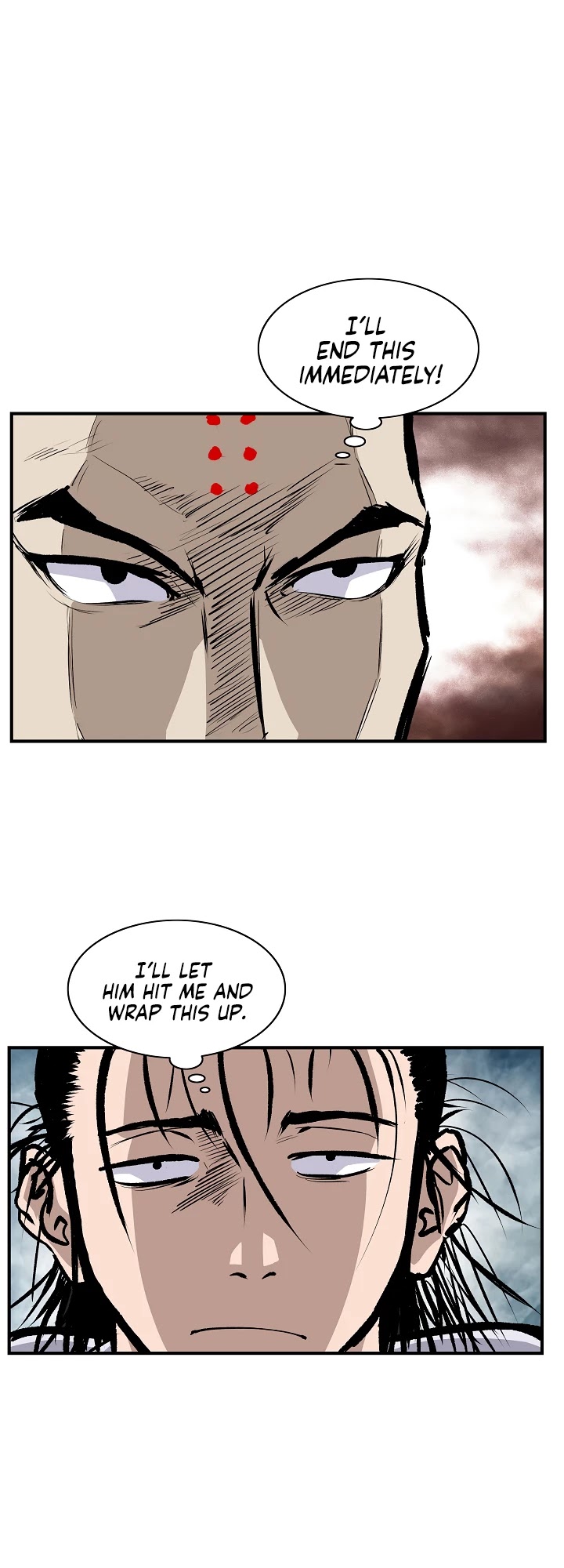 Bowblade Spirit Chapter 21 page 10 - Chapter 21