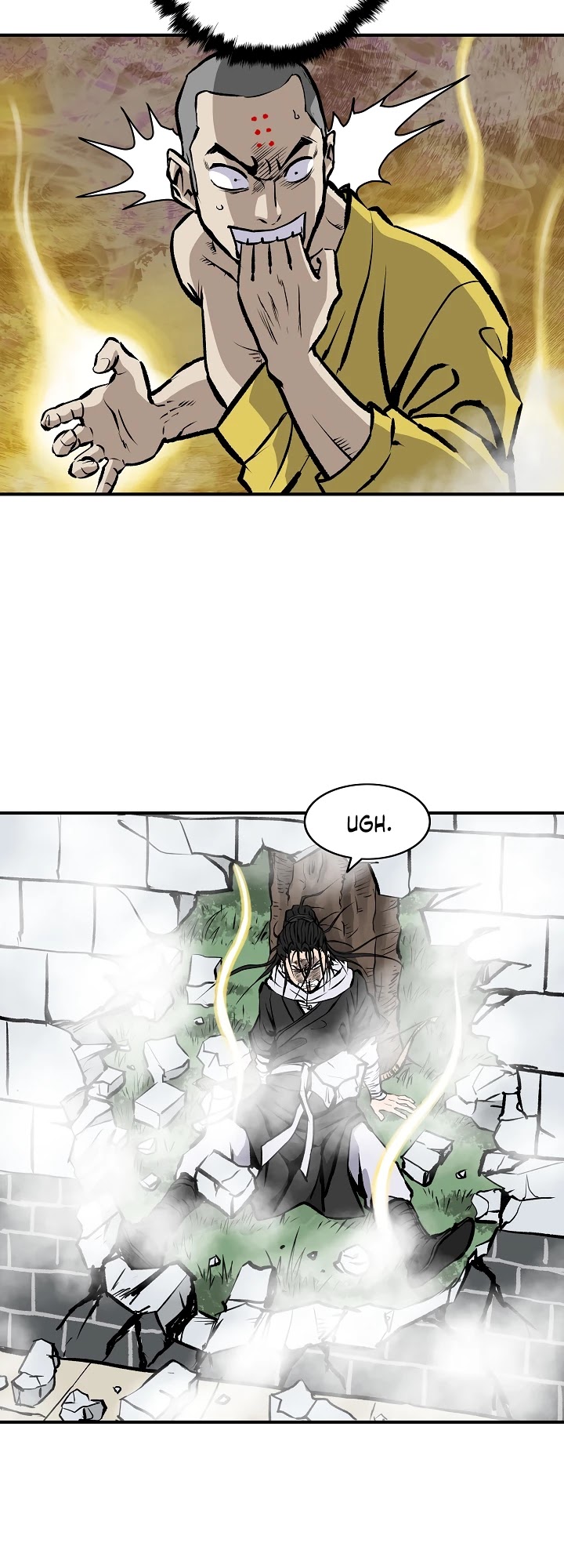 Bowblade Spirit Chapter 21 page 14 - Chapter 21