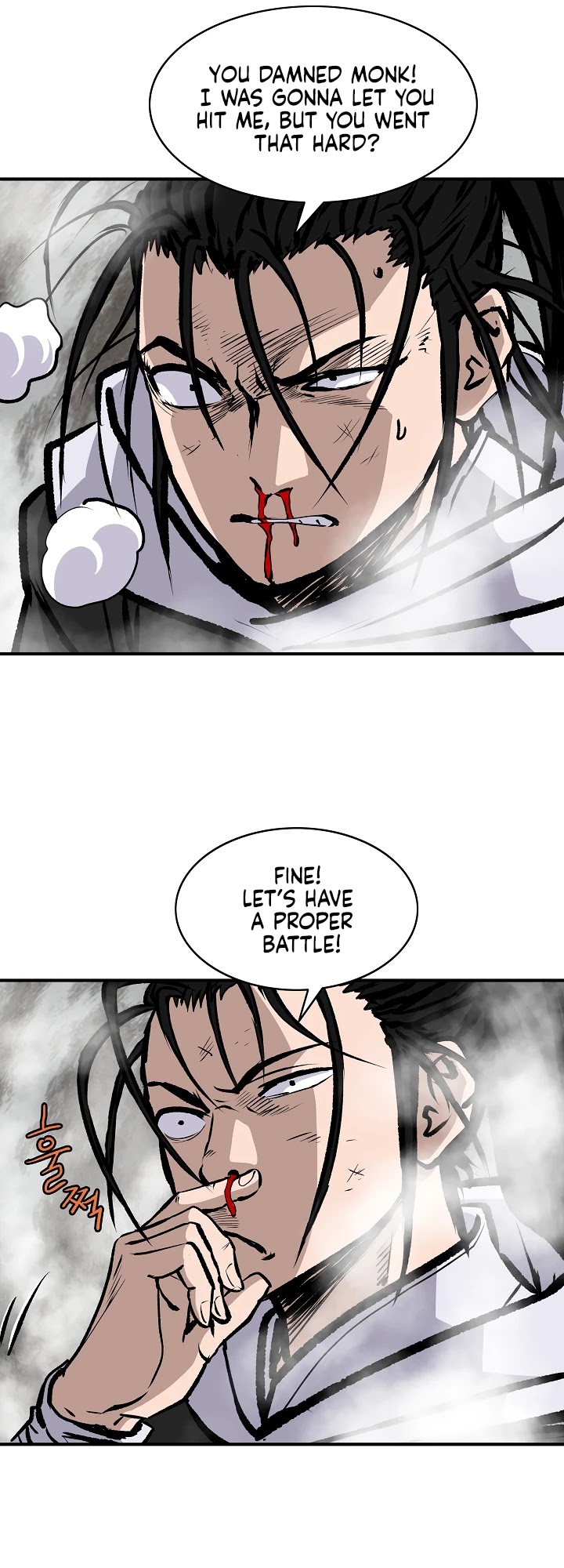 Bowblade Spirit Chapter 21 page 15 - Chapter 21