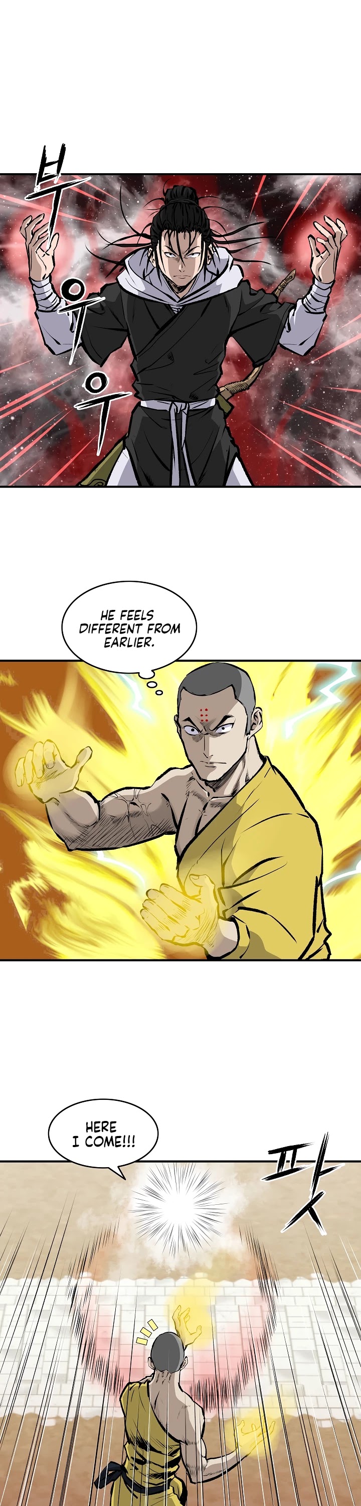 Bowblade Spirit Chapter 21 page 16 - Chapter 21