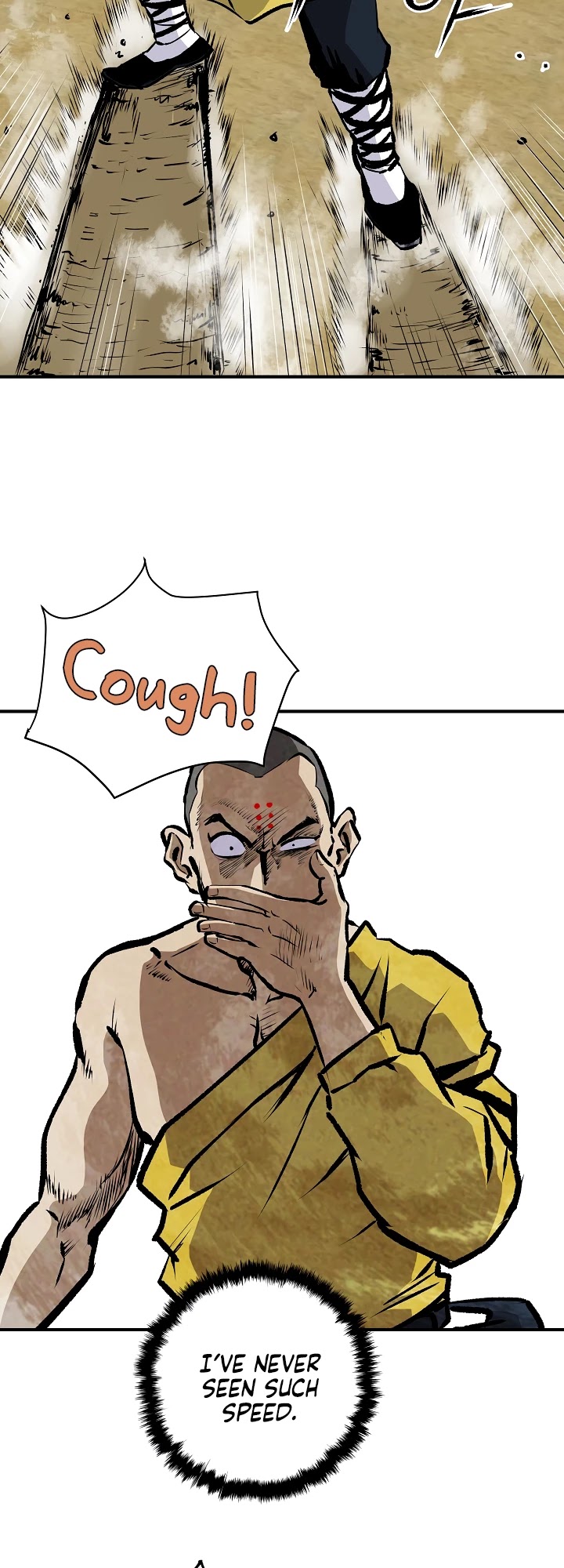 Bowblade Spirit Chapter 21 page 18 - Chapter 21