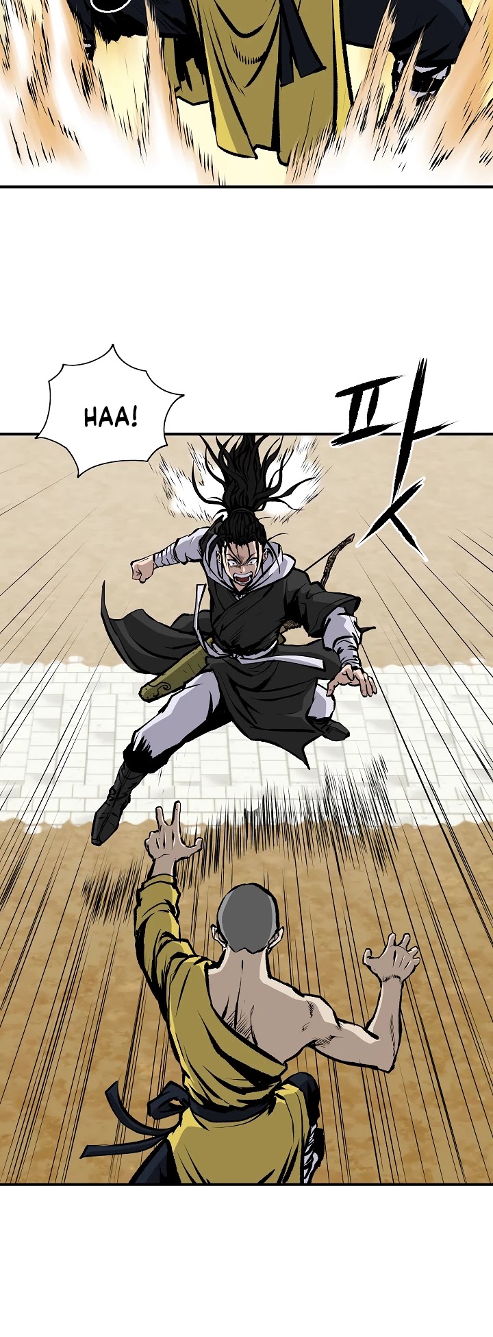 Bowblade Spirit Chapter 21 page 21 - Chapter 21