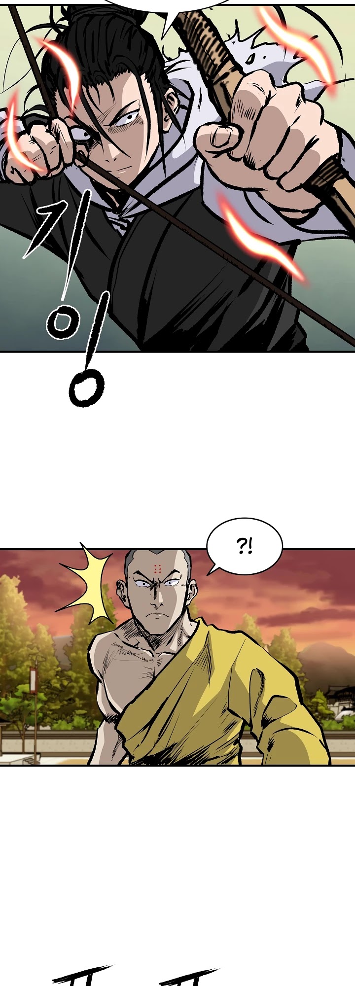 Bowblade Spirit Chapter 21 page 27 - Chapter 21