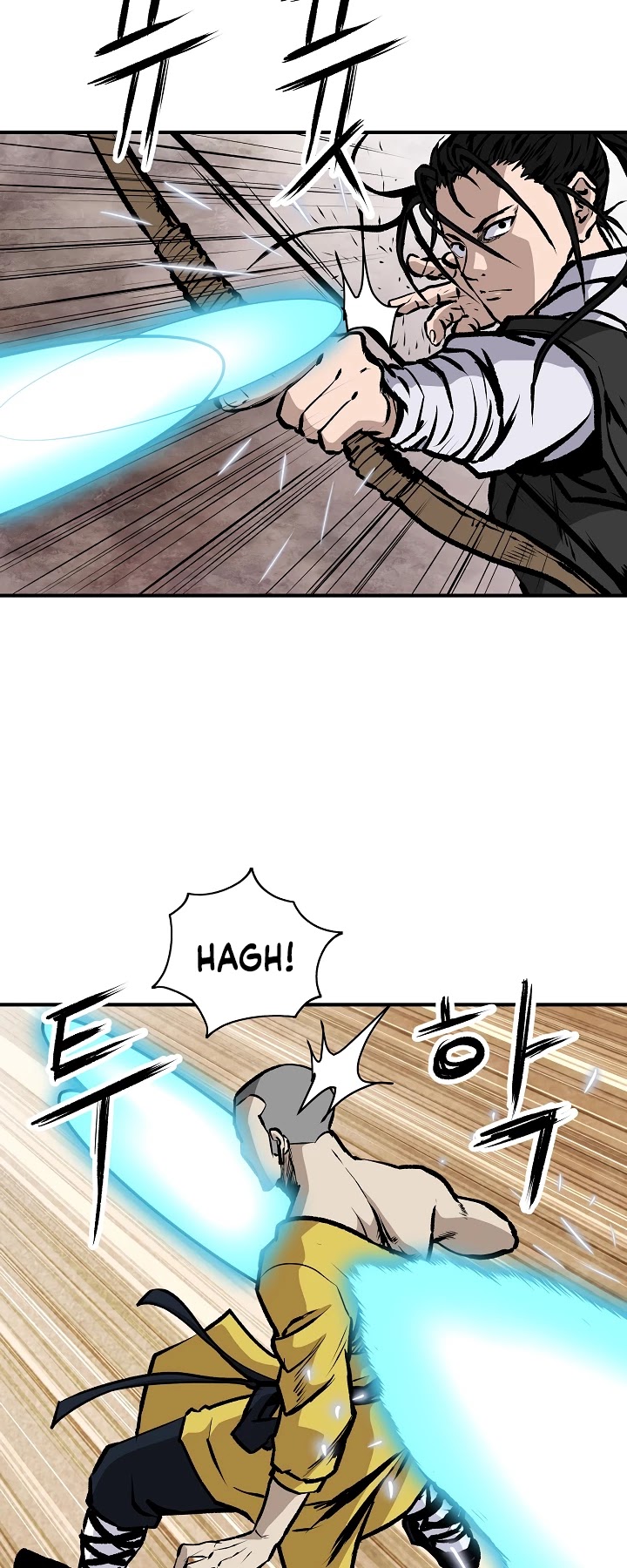 Bowblade Spirit Chapter 21 page 28 - Chapter 21
