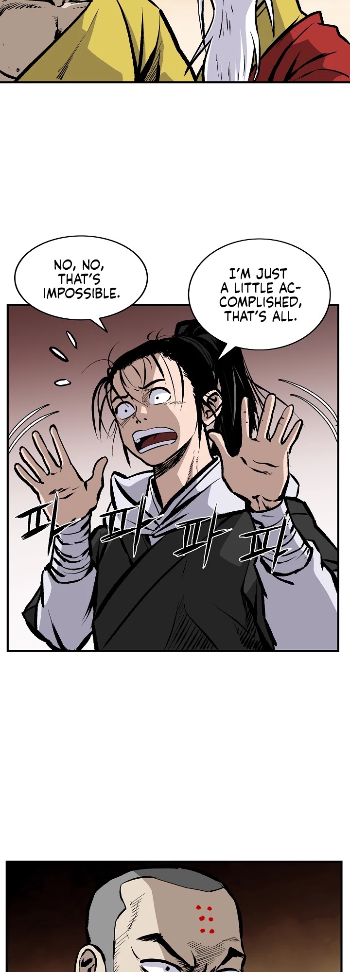 Bowblade Spirit Chapter 21 page 3 - Chapter 21