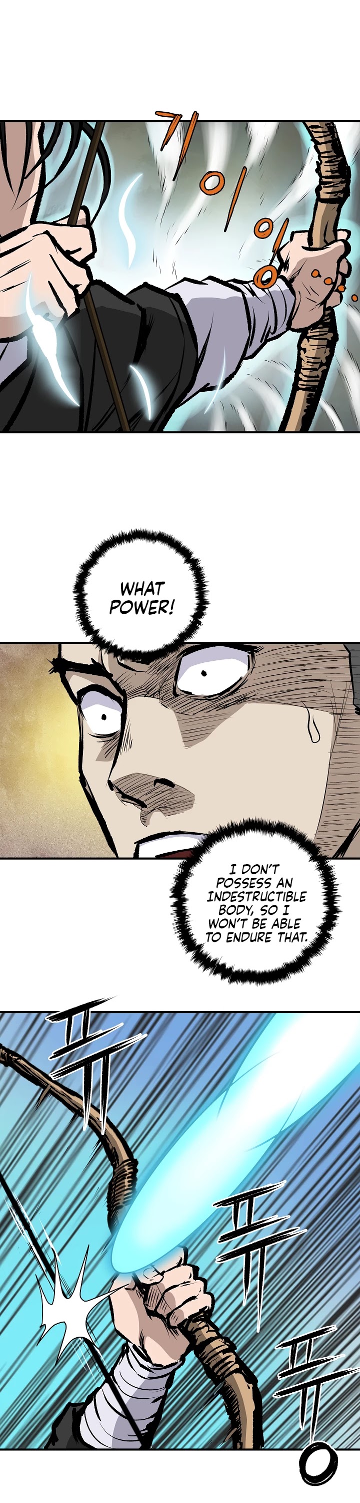 Bowblade Spirit Chapter 21 page 30 - Chapter 21