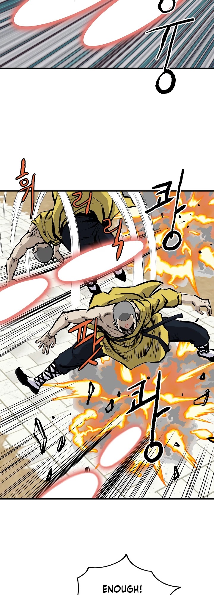 Bowblade Spirit Chapter 21 page 32 - Chapter 21