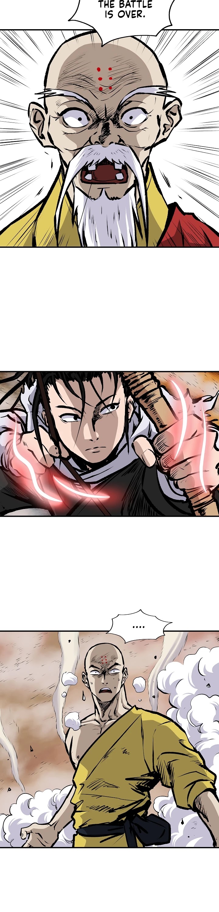 Bowblade Spirit Chapter 21 page 33 - Chapter 21