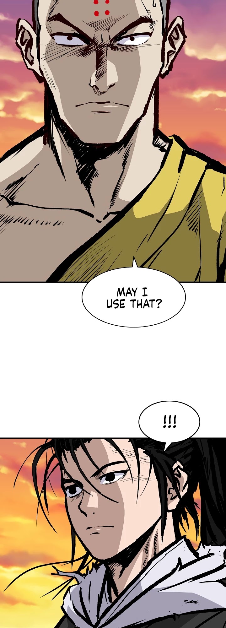 Bowblade Spirit Chapter 21 page 35 - Chapter 21