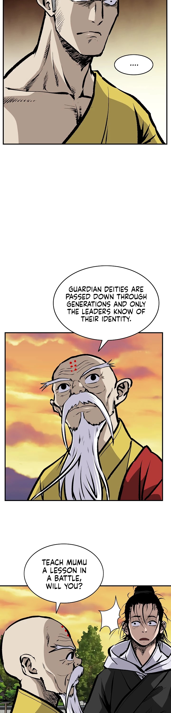 Bowblade Spirit Chapter 21 page 4 - Chapter 21