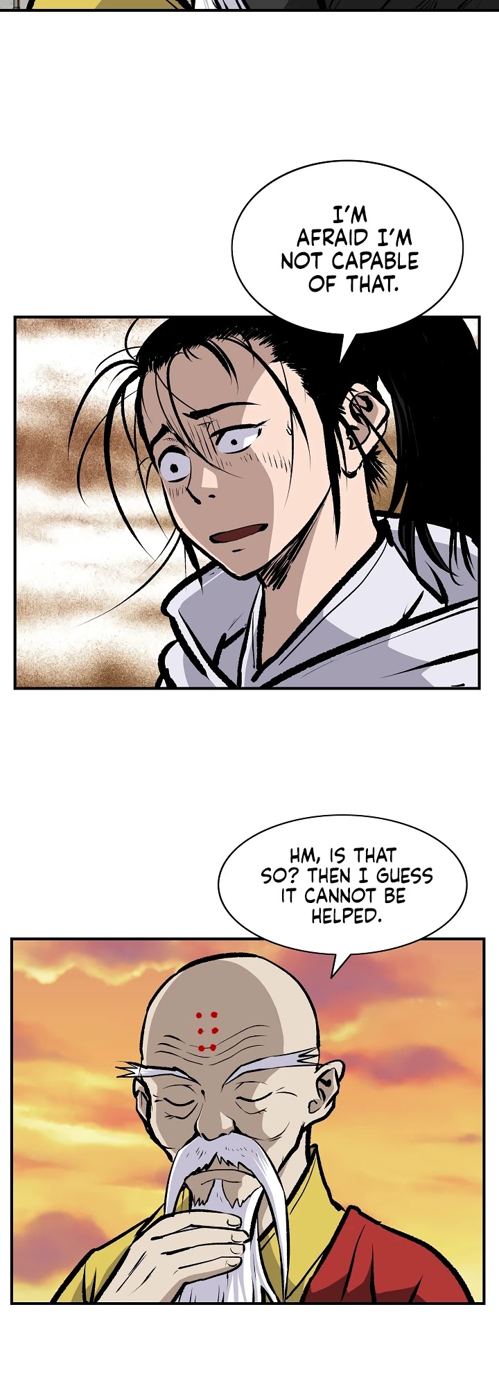 Bowblade Spirit Chapter 21 page 5 - Chapter 21