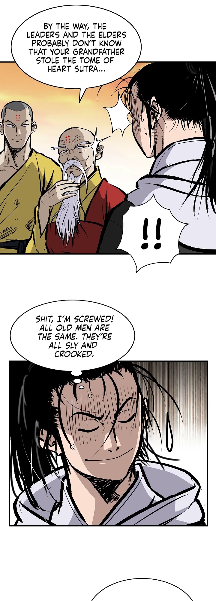 Bowblade Spirit Chapter 21 page 6 - Chapter 21
