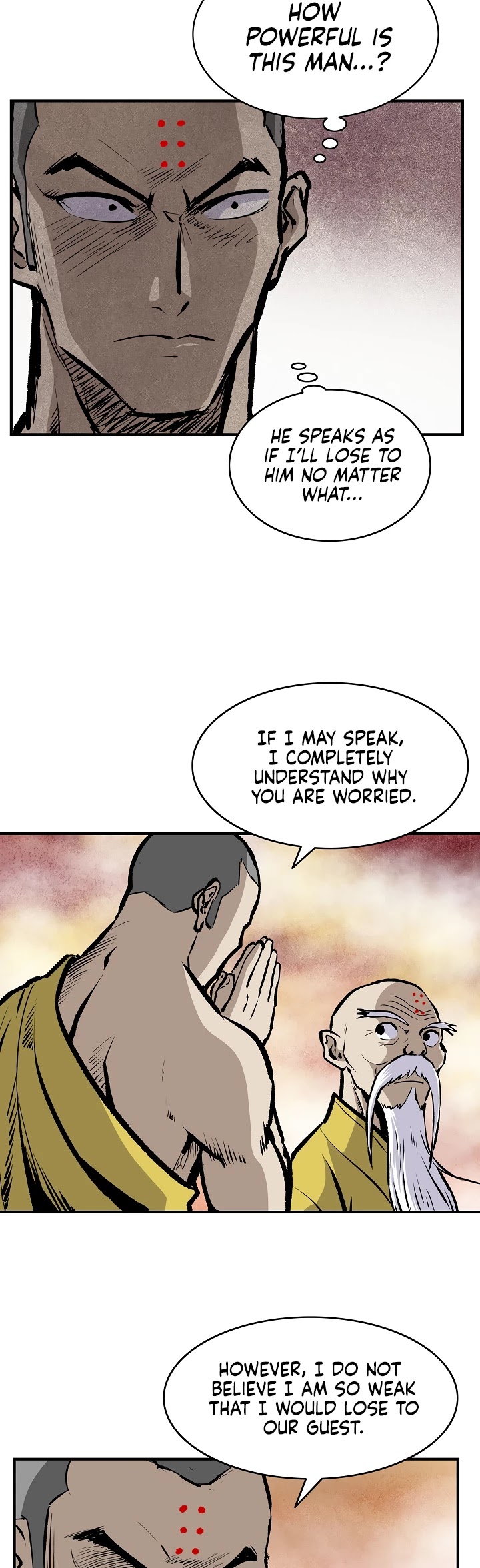 Bowblade Spirit Chapter 21 page 7 - Chapter 21
