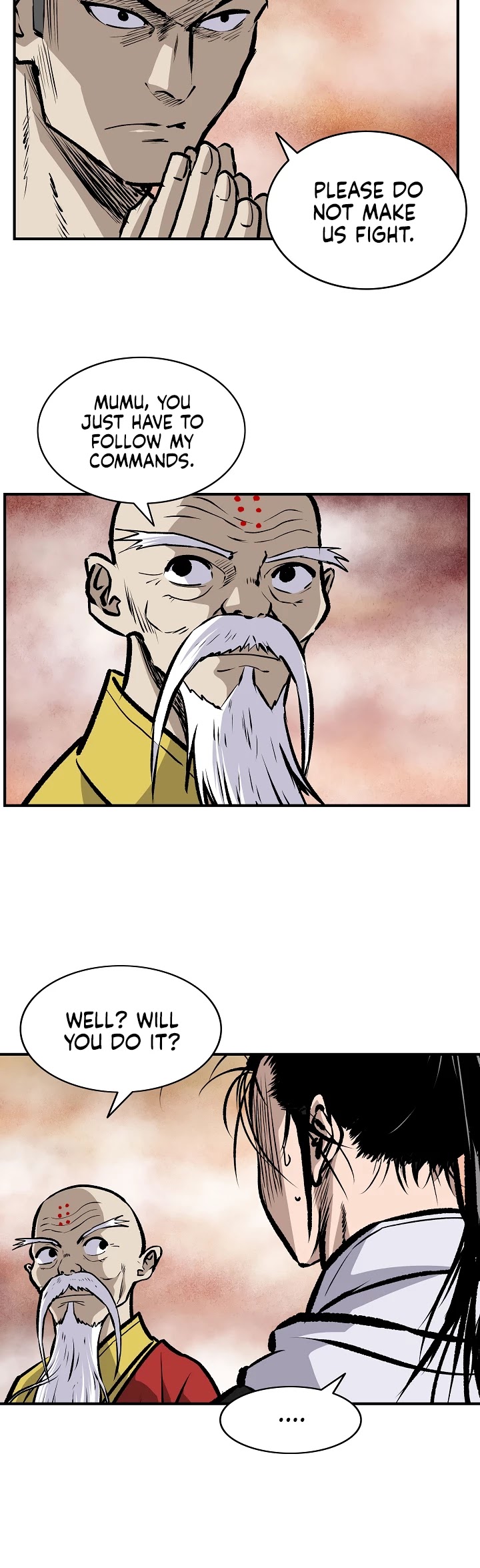 Bowblade Spirit Chapter 21 page 8 - Chapter 21