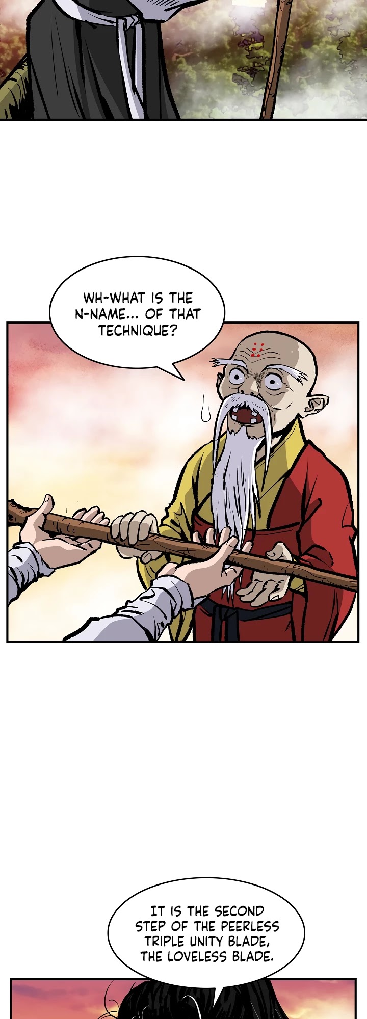 Bowblade Spirit Chapter 22 page 12 - Chapter 22