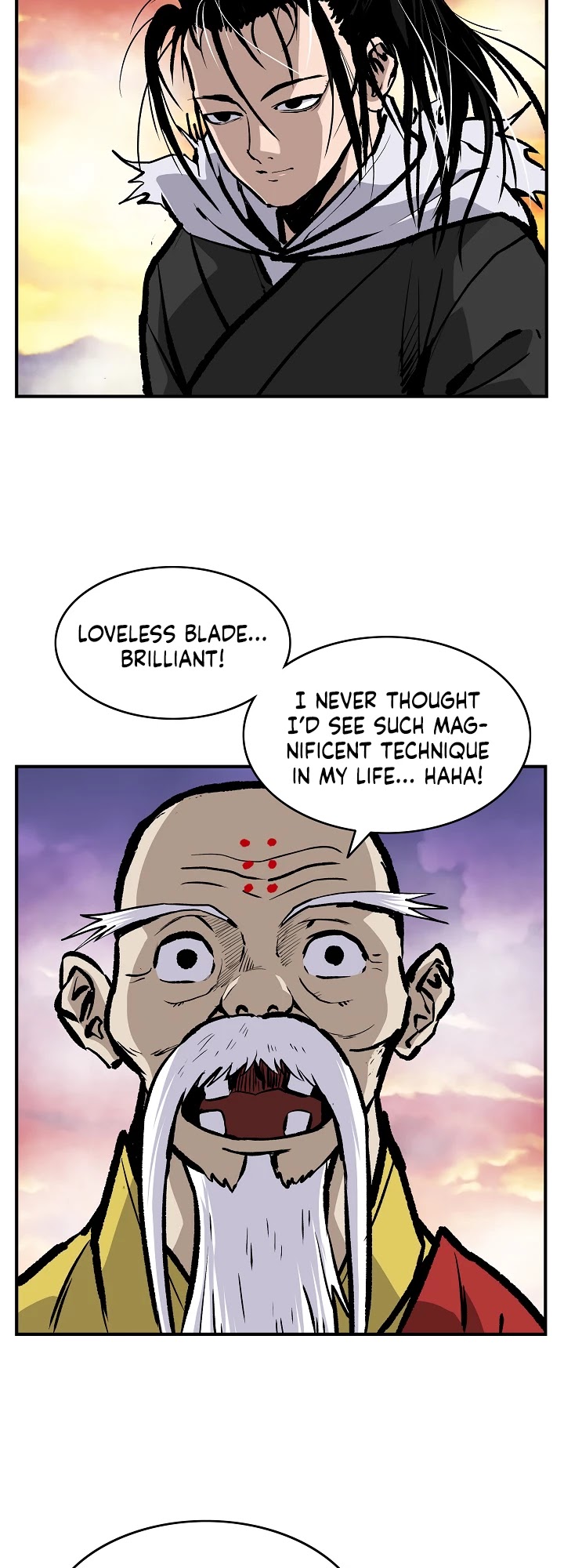 Bowblade Spirit Chapter 22 page 13 - Chapter 22