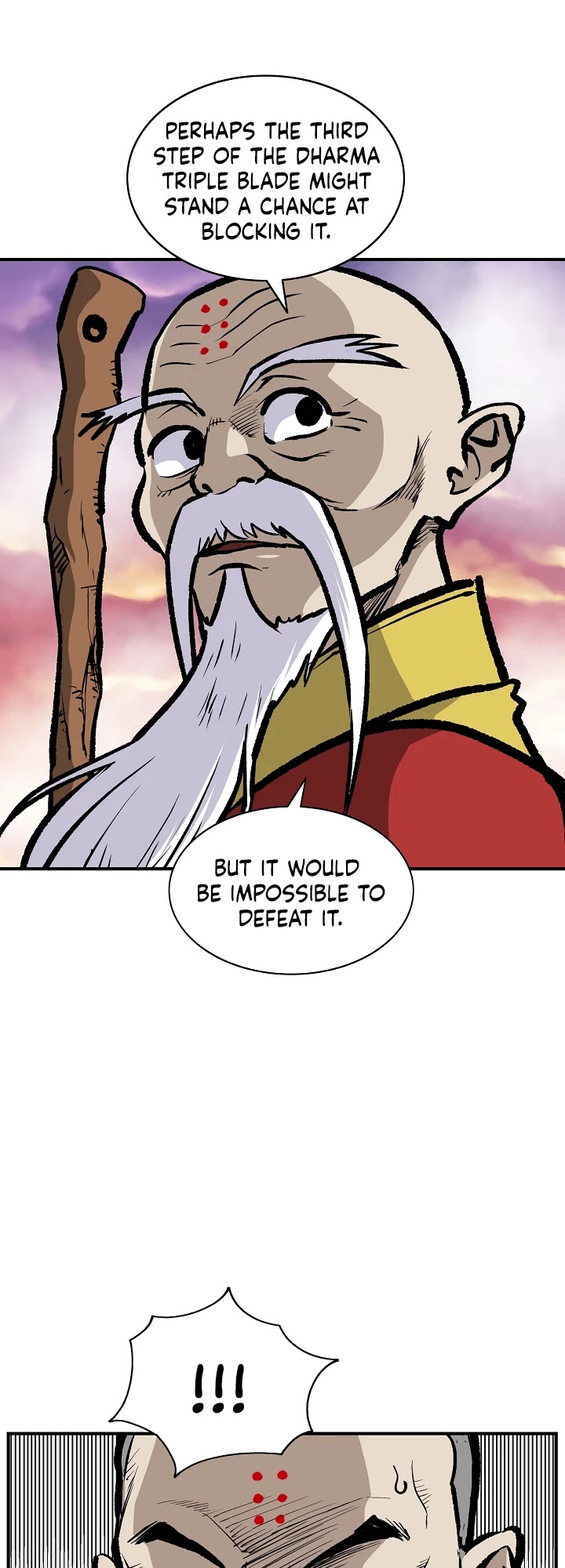 Bowblade Spirit Chapter 22 page 15 - Chapter 22