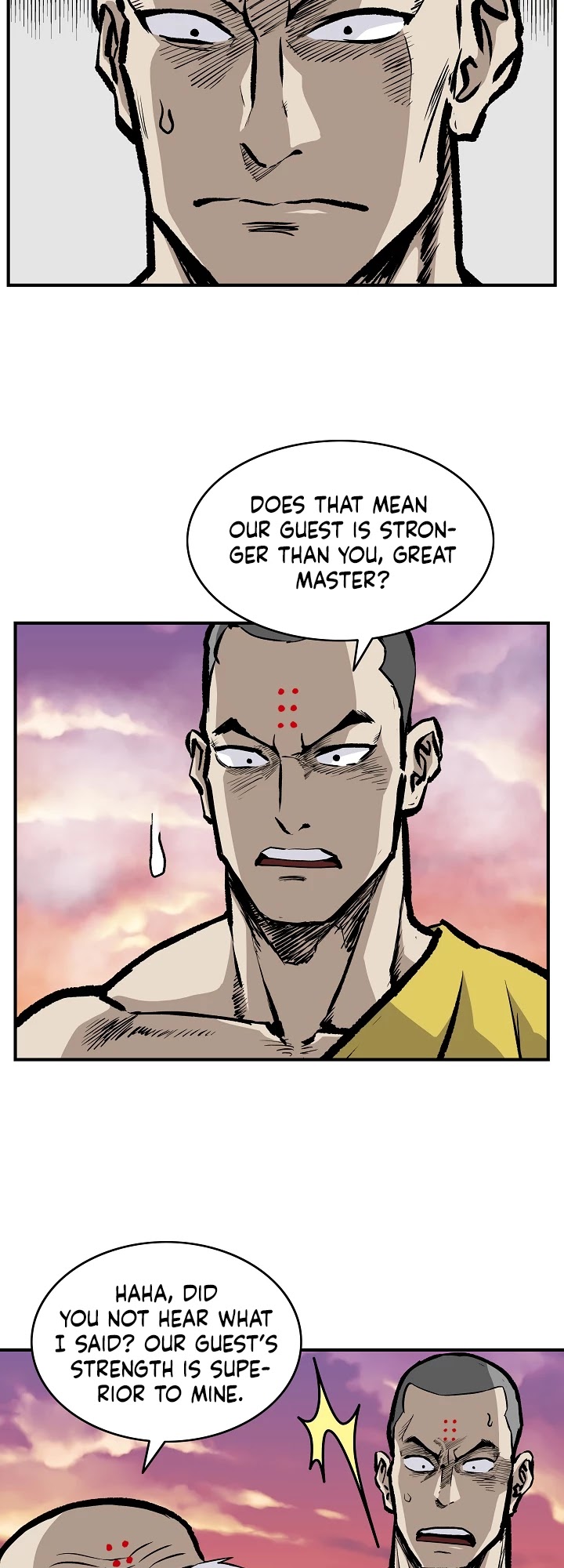 Bowblade Spirit Chapter 22 page 16 - Chapter 22