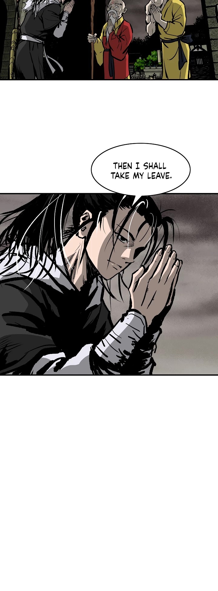 Bowblade Spirit Chapter 22 page 19 - Chapter 22