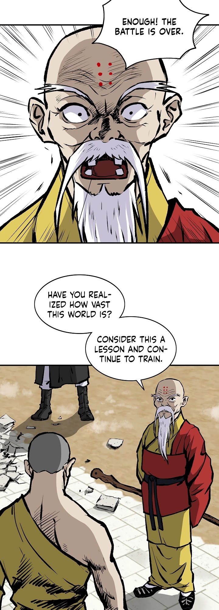 Bowblade Spirit Chapter 22 page 2 - Chapter 22