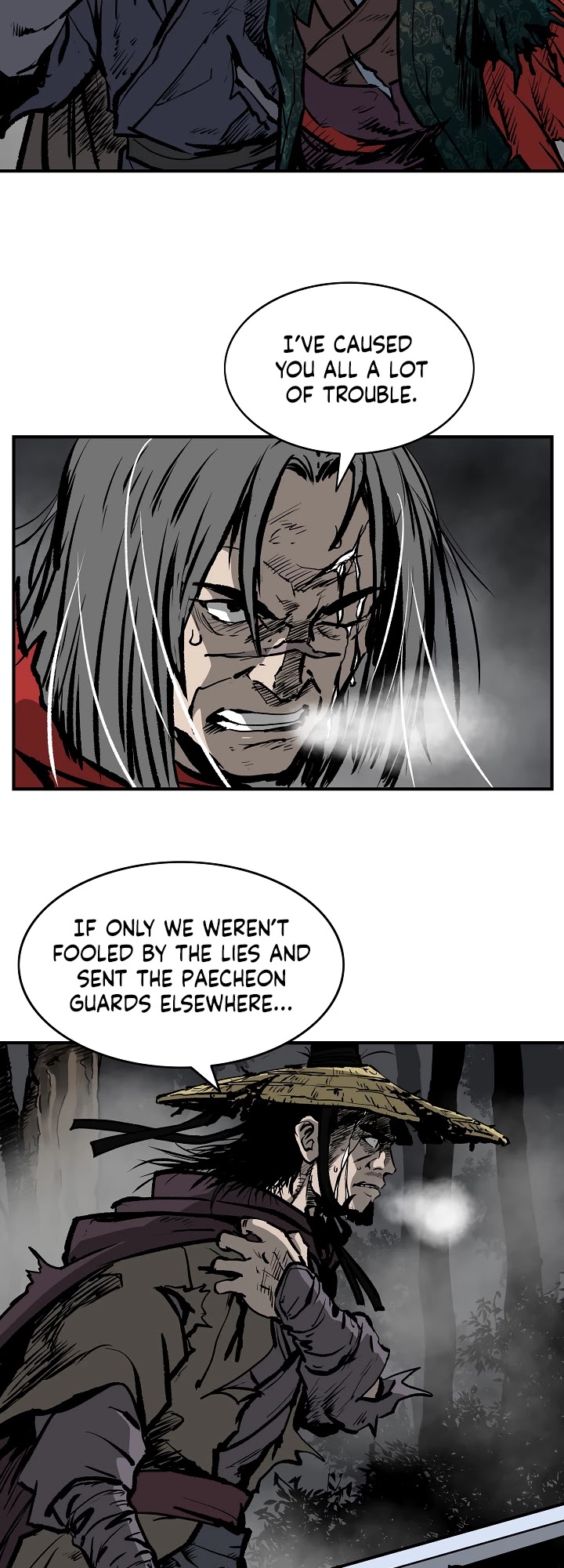 Bowblade Spirit Chapter 22 page 22 - Chapter 22